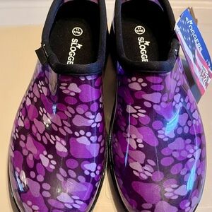 Sloggers Vibrant Purple Footwear